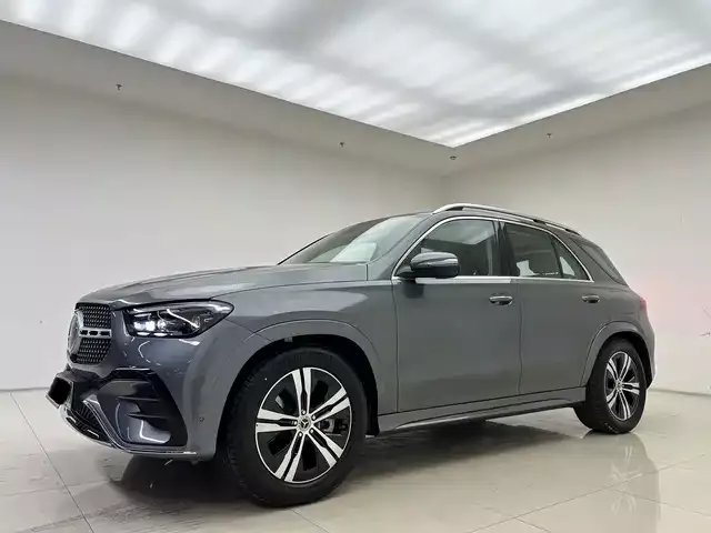 Mercedes-Benz Gle New Energy 2024 Gle 400 E 4matic