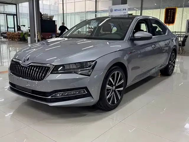 Superb 2025 Tsi280 Dsg Exclusive Edition
