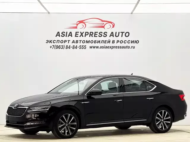 Superb 2025 Tsi280 Dsg Exclusive Edition