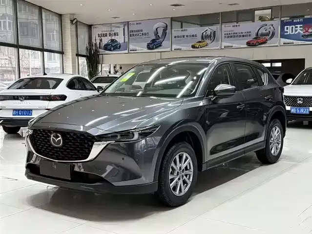 Mazda CX-5 2025 2.0L automatic two-wheel drive Zhishang Pro
