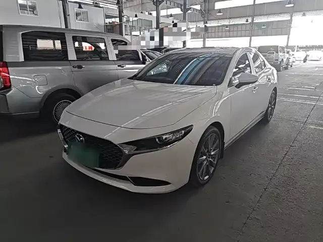 Mazda3 Angkesela 2023 2.0l Automatic Premium Edition