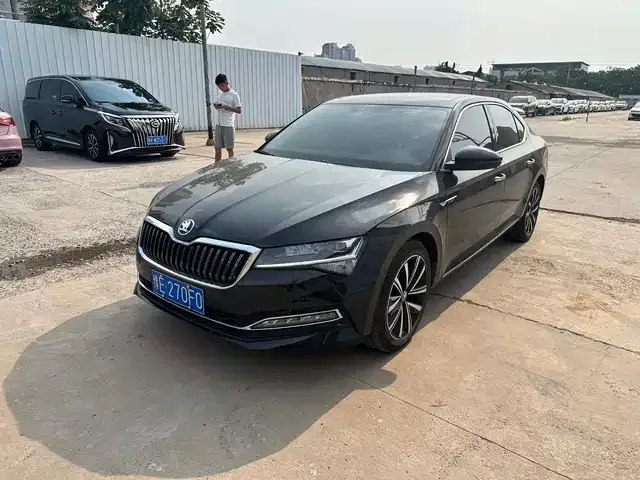 Superb 2023 Facelift Tsi280 Dsg Exclusive Version