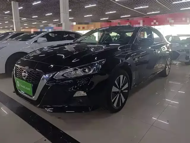 Teana 2021 2.0l Xl Comfort Edition
