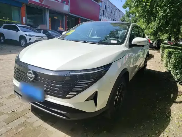 Qashqai 2025 Honor 2.0l Cvt Xv+ Leading Edition