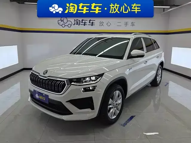 Kodiak 2024 TSI330 5-seater two-wheel drive powerful version