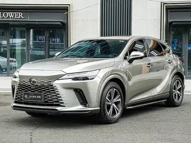 Lexus RX 2025 350h two-wheel drive enjoyment version