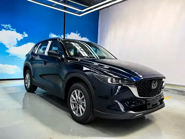 Mazda CX-5 2025 2.0L automatic two-wheel drive Zhiya Pro