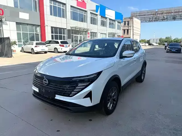 Qashqai 2025 Honor 2.0l Cvt Xv True Heart Edition