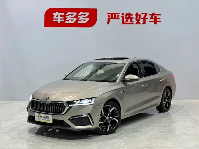 Octavia 2022 Pro Tsi280 Exclusive Edition