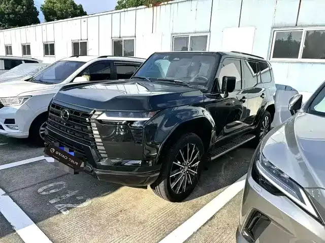 Lexus Gx 2024 Lingfeng Edition