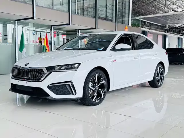 Octavia 2023 PRO TSI280 Exclusive Edition