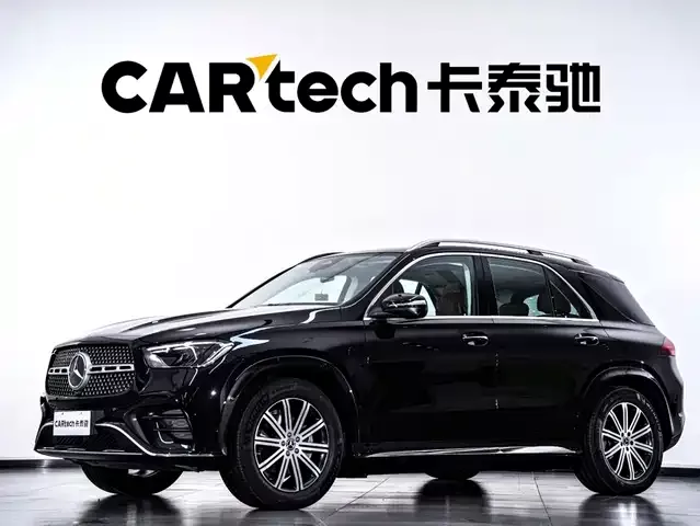 Mercedes-Benz GLE (imported) 2025 facelift GLE 350 4MATIC fashionable model