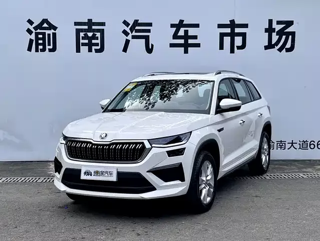 Kodiak 2025 TSI330 5-seater two-wheel drive powerful version