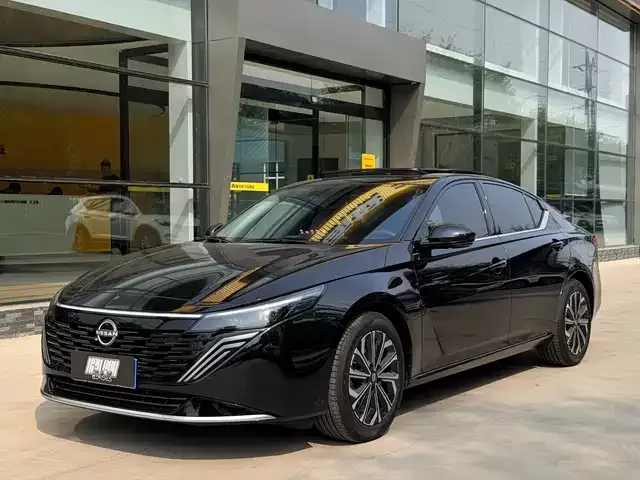Teana 2026 Hongmeng Cockpit 2.0L Comfort Edition