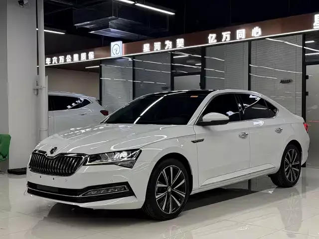 Superb 2023 Facelift Tsi280 Dsg Exclusive Version