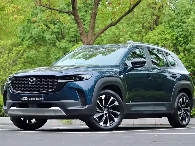 Mazda CX-50 OK 2.5L HEV 2026