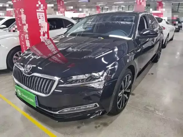 Superb 2024 Tsi280 Dsg Exclusive Edition
