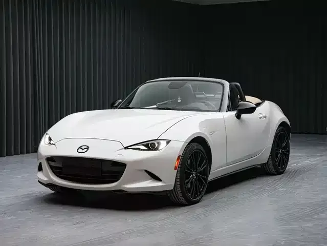Mazda MX-5 2025