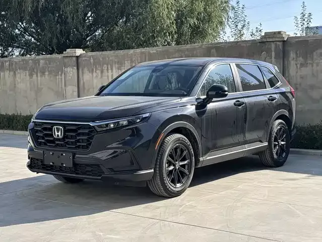 Honda Cr-V 2026, The World'S Most Honored Model For 30 Years, 240turbo, Two-Wheel Drive, Premium 5-Seater Version