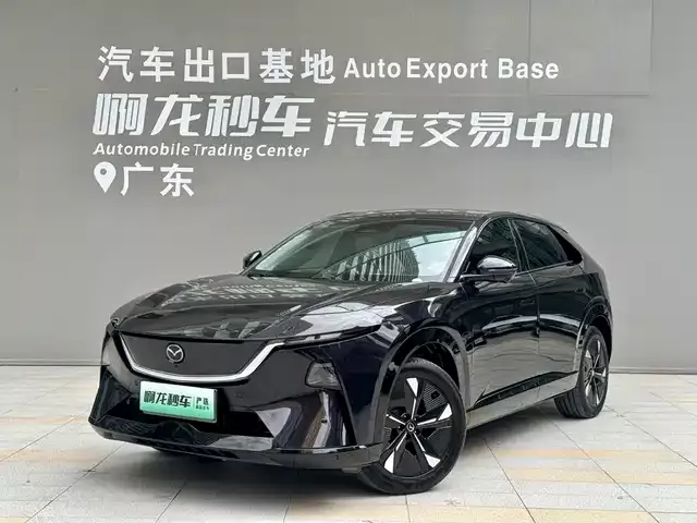 Mazda EZ-60 2025 pure electric 600 Pro