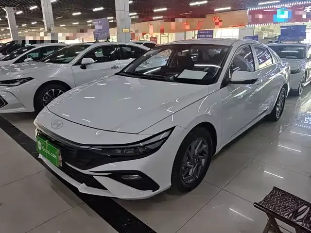 Elantra 2023 1.5l Cvt Gls Leading Edition