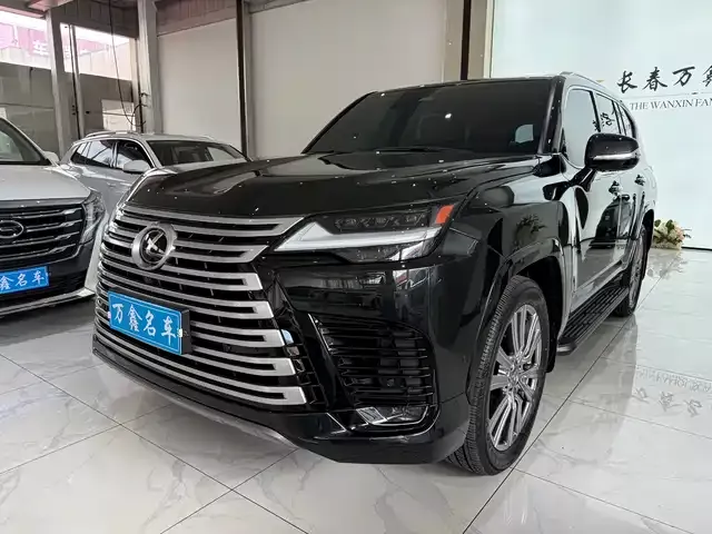 Lexus Lx 2025 700h Vip Edition
