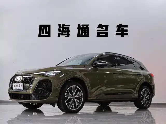 Audi Q5L 2026 2.0T Exclusive Edition for Ten Million Users