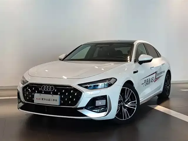 Audi A5L 2026 2.0T Qiankun Smart Driving Edition
