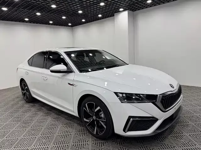 Octavia 2023 Facelift Pro Tsi280 Exclusive Version