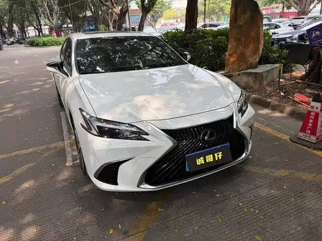 Lexus Es 2025 200 Premium Edition