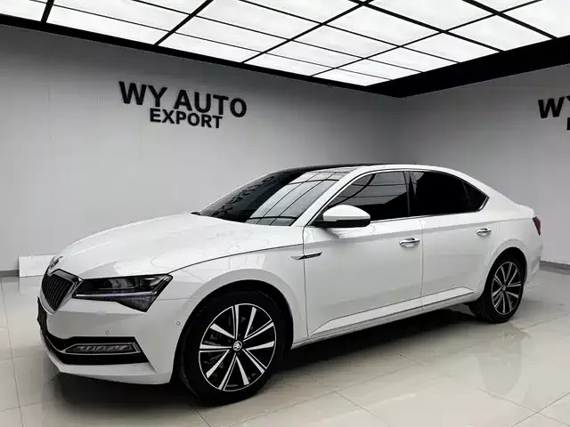 Superb 2024 Tsi280 Dsg Exclusive Edition