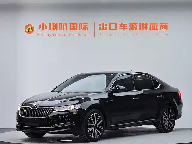 Superb 2024 Tsi280 Dsg Exclusive Edition