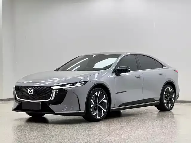 Mazda Ez-6 2024 Pure Electric 600 Smart Edition