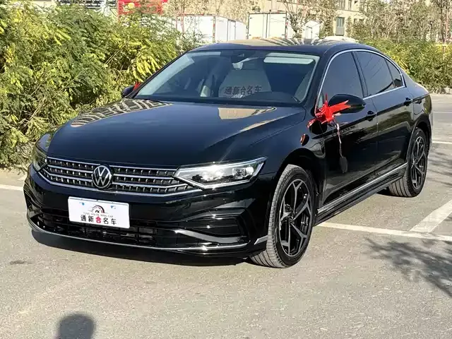 Magotan 2026 model 30 million units selected 380TSI DSG luxury model