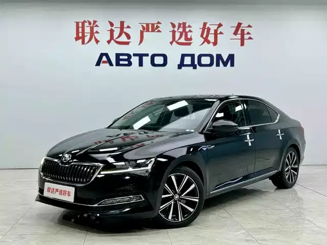 Superb 2024 Tsi280 Dsg Exclusive Edition