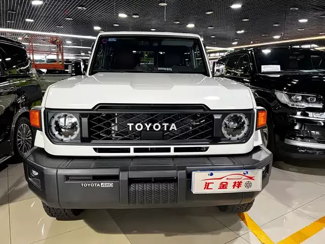 Toyota Land Cruiser 4.0L 2026
