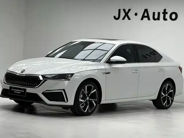 Octavia 2023 Facelift Pro Tsi280 Exclusive Version