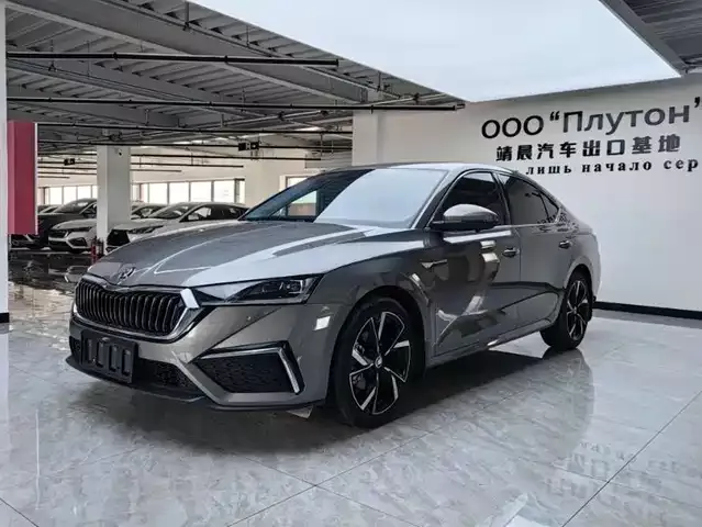 Octavia 2023 Facelift Pro Tsi280 Exclusive Version
