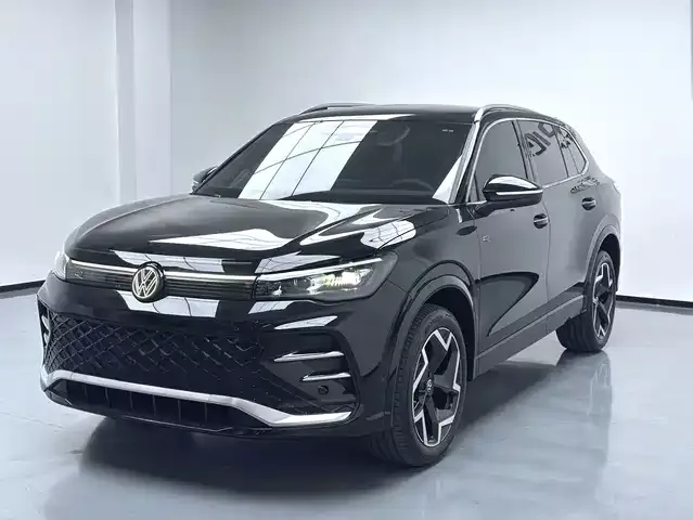 Tiguan L 2026 PRO 380TSI 2WD R-Line Smart Edition