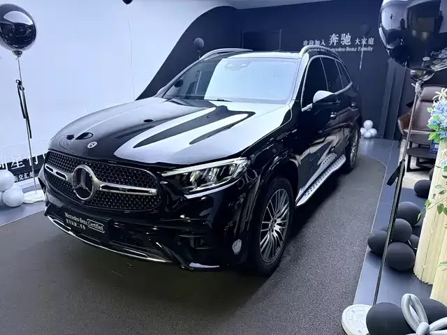 Mercedes-Benz GLC 2026 facelift GLC 300 L 4MATIC dynamic 5-seater