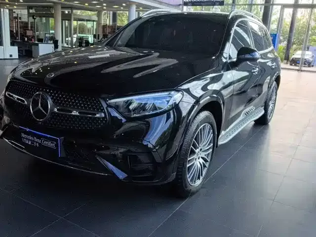 Mercedes-Benz GLC 2026 GLC 300 L 4MATIC Dynamic 5-seater