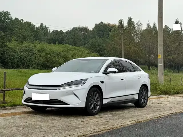 Qin L 2025 Ev 545km Transcendent Model