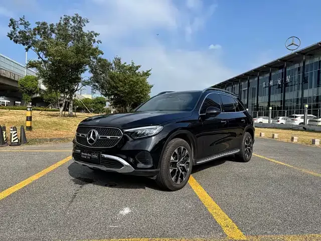 Mercedes-Benz GLC 2026 GLC 260 L 4MATIC Classic Edition