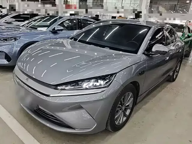 Qin L 2025 Ev 545km Transcendent Model