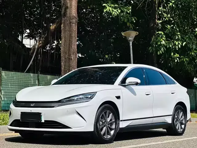 Qin L 2025 Ev 545km Transcendent Model