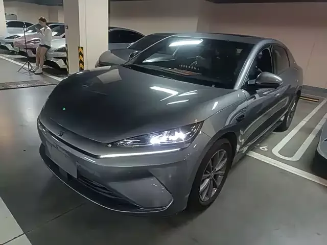 Qin L 2025 Ev 545km Transcendent Model
