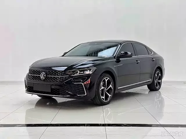 Passat 2026 Outstanding Model 380TSI Starry Sky Dragon Edition