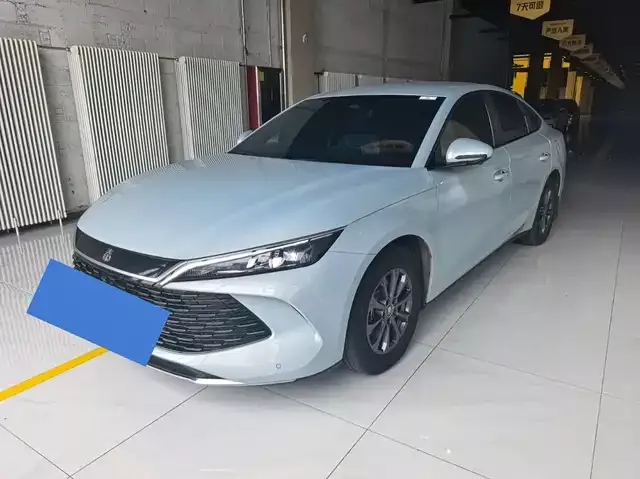 Qin L 2026 DM-i 128KM aggressive model