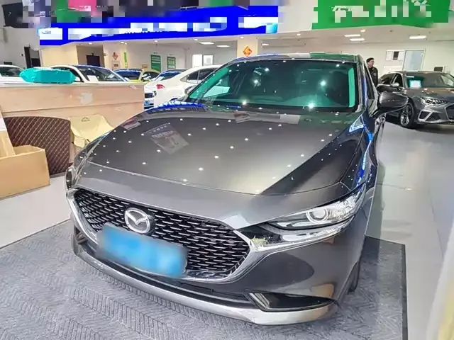 Mazda3 Angkesela 2023 2.0l Automatic Quality Version