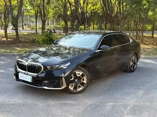 Bmw I5 2024 Edrive 35l Luxury Package